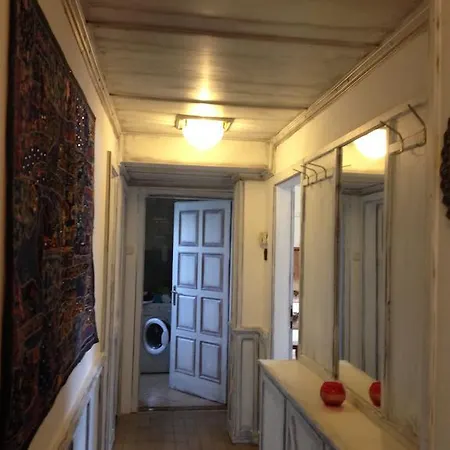 Apartment Maharaja Mountain Palace Budapest